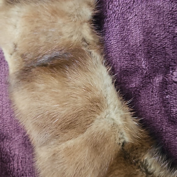 Vintage Mink Collar - Picture 7 of 9